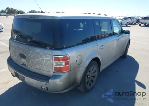 2009 Ford Flex Se z USA, uszkodzony, nr VIN 2FMDK51C79BA25339